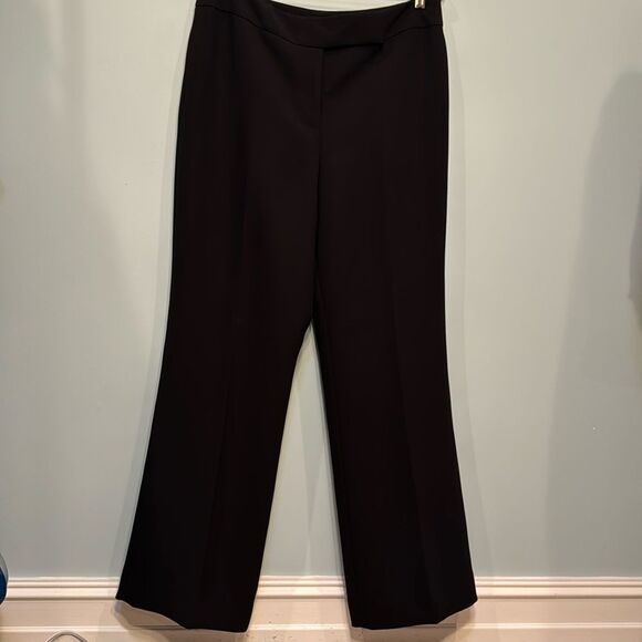 SOLD
Preston and York lined wide leg black dress pants Size 12 - Picture 2 of 5